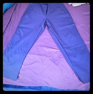 Lane Bryant Cropped Pant